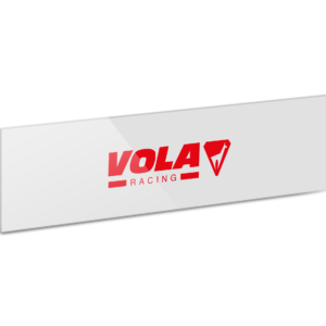 Racletă plastic snowboard Vola 6mm pentru service și ceruire