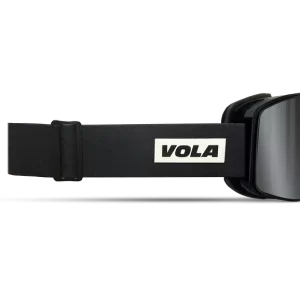 Ochelari de schi Vola Hypnotic Black Ochelari de schi Vola Hypnotic Black