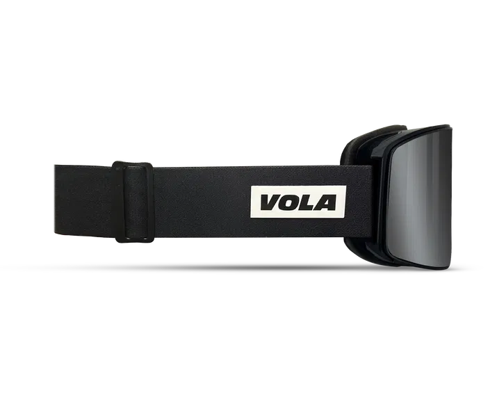 Ochelari de schi Vola Hypnotic Black Ochelari de schi Vola Hypnotic Black