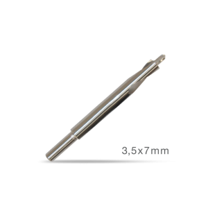 Burghiu montaj legaturi 3,5 x 7 mm