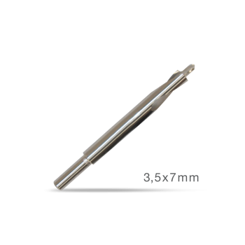 Burghiu 3.5X7mm