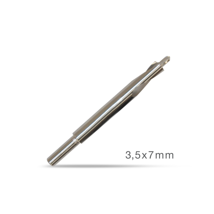 Burghiu montaj legaturi 3,5 x 7 mm