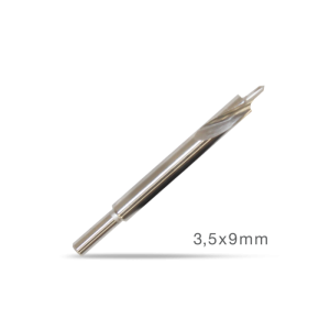 Burghiu montaj legaturi 3,5 x 9 mm