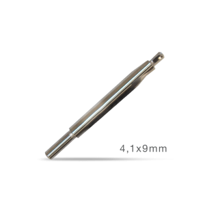 Burghiu montaj legaturi 4,1 x 9 mm