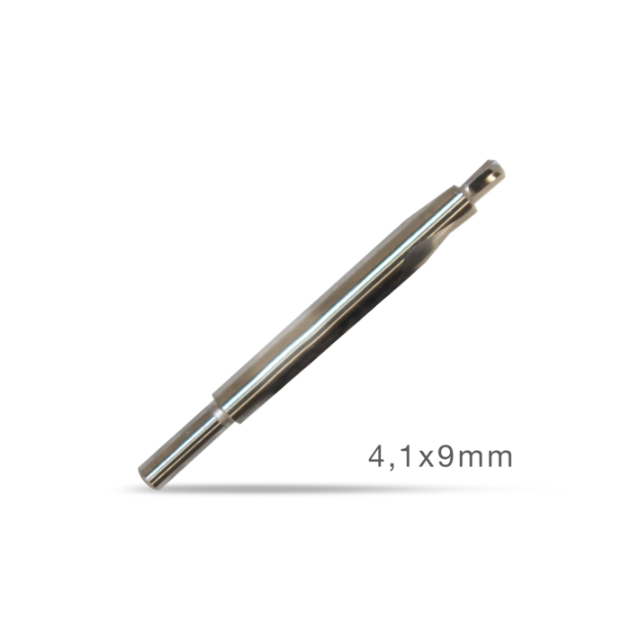Burghiu montaj legaturi 4,1 x 9 mm