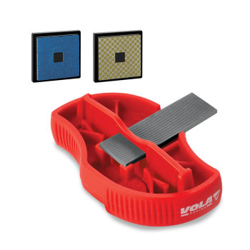 Ascutitor canturi Race sharp kit